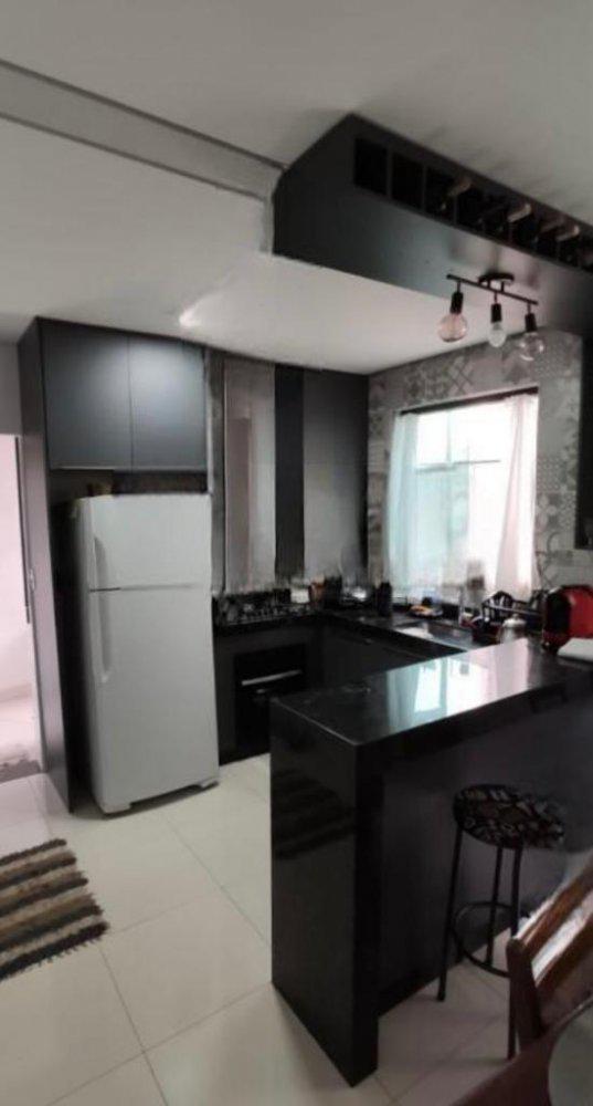 Casa, Masterville, 2 Quartos, 2 Vagas, 1 Suíte