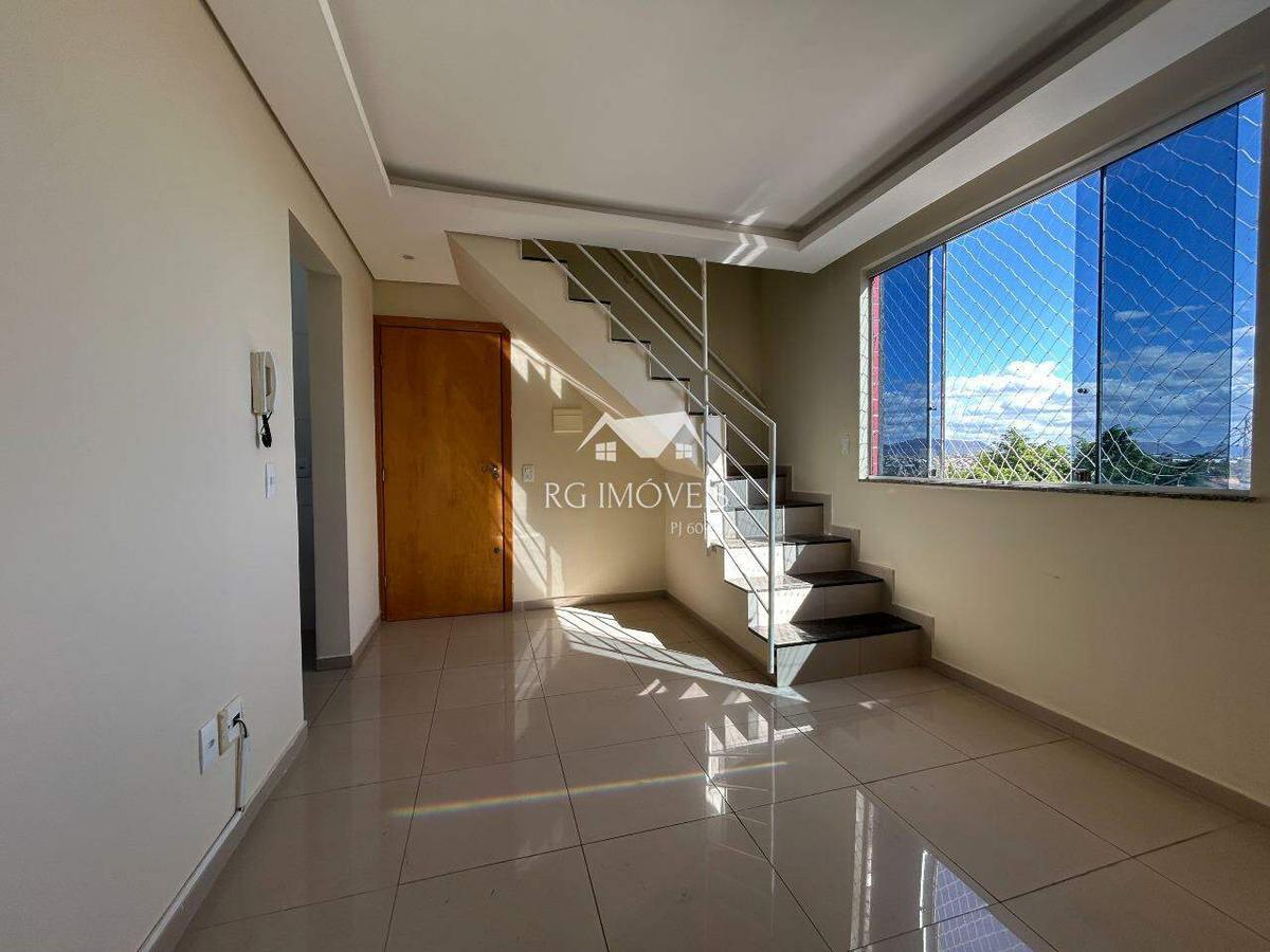 Cobertura, Diamante, 2 Quartos, 2 Vagas