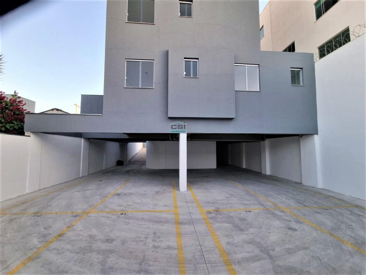 Apartamento, Candelária, 2 Quartos, 2 Vagas, 1 Suíte
