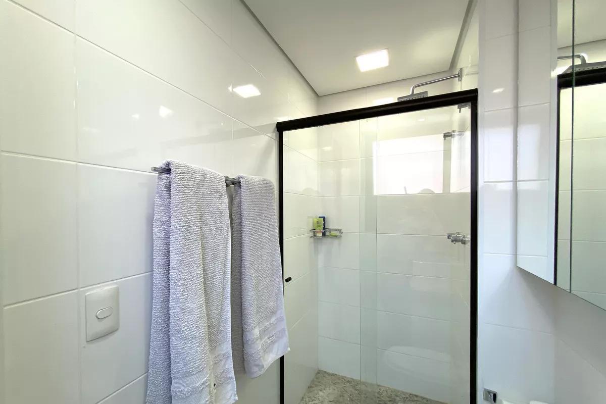 Apartamento, Funcionários, 2 Quartos, 2 Vagas, 2 Suítes