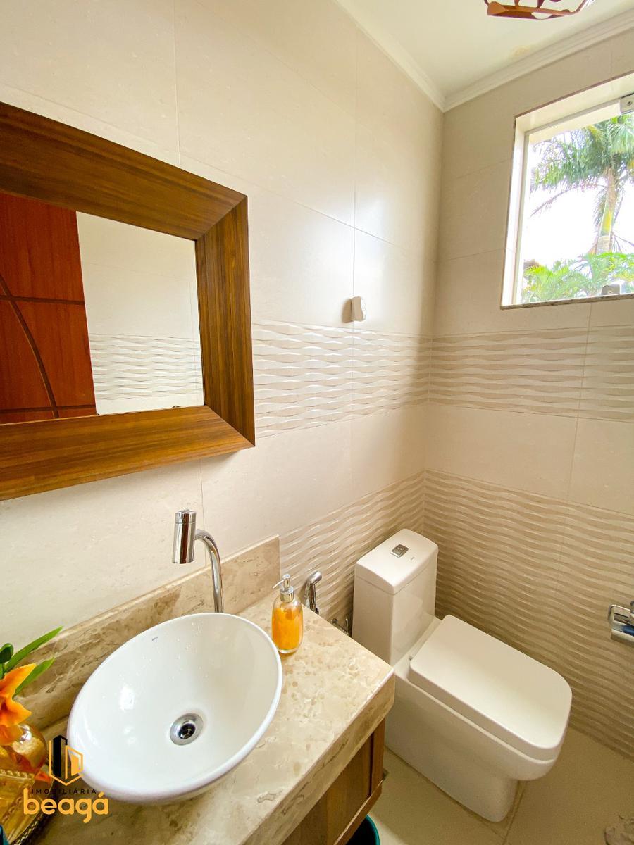 Casa, Trevo, 4 Quartos, 4 Vagas, 1 Suíte