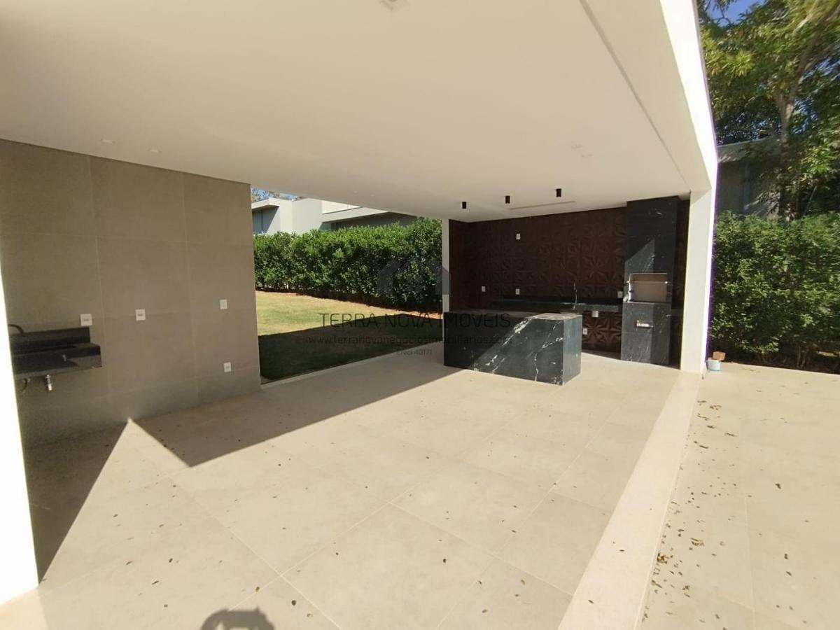 Casa em Condomínio, Condomínio Veredas da Lagoa, 4 Quartos
