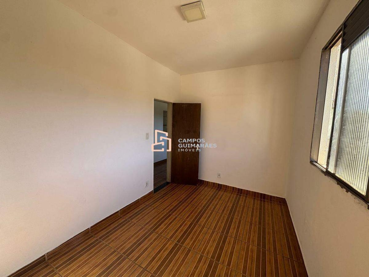 Apartamento, Flávio de Oliveira (barreiro), 2 Quartos, 1 Vaga