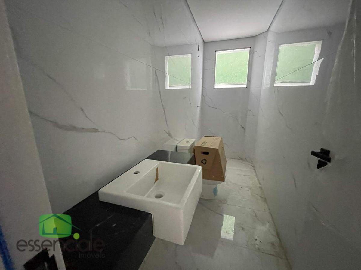 Apartamento, Santa Cruz Industrial, 3 Quartos, 2 Vagas, 1 Suíte