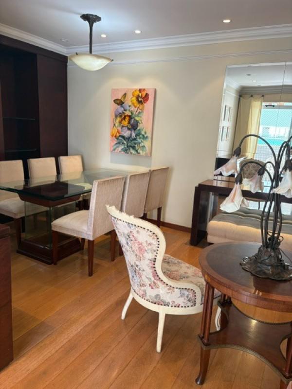 Apartamento, Funcionários, 3 Quartos, 2 Vagas, 1 Suíte