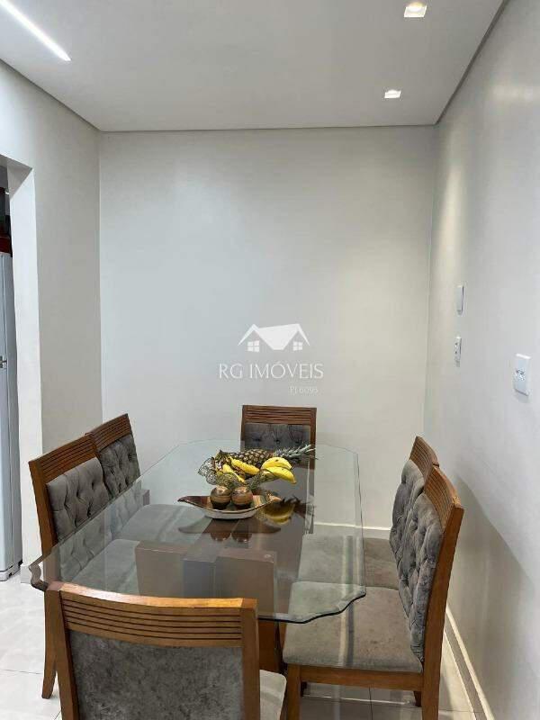 Casa, Conjunto Habitacional Bueno Franco, 3 Quartos, 4 Vagas