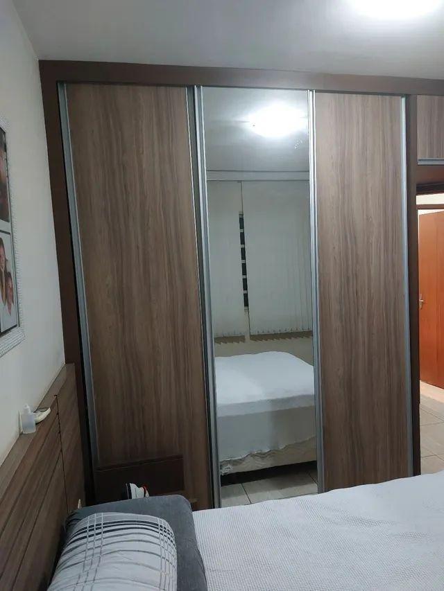 Casa, Novo Recanto, 2 Quartos, 1 Vaga