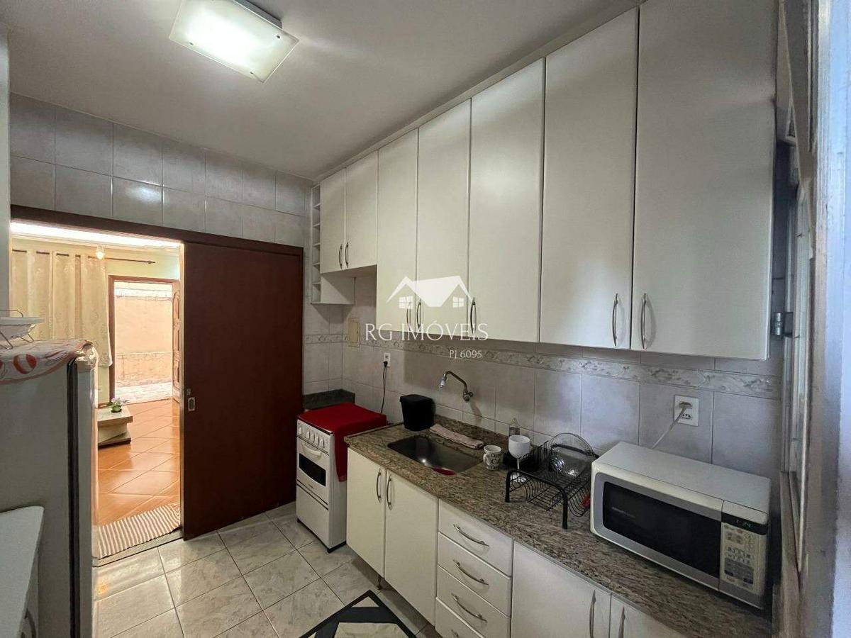 Apartamento, Inconfidentes, 3 Quartos, 1 Vaga