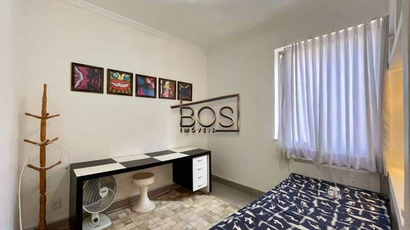 Apartamento, Serra, 3 Quartos, 1 Vaga, 1 Suíte