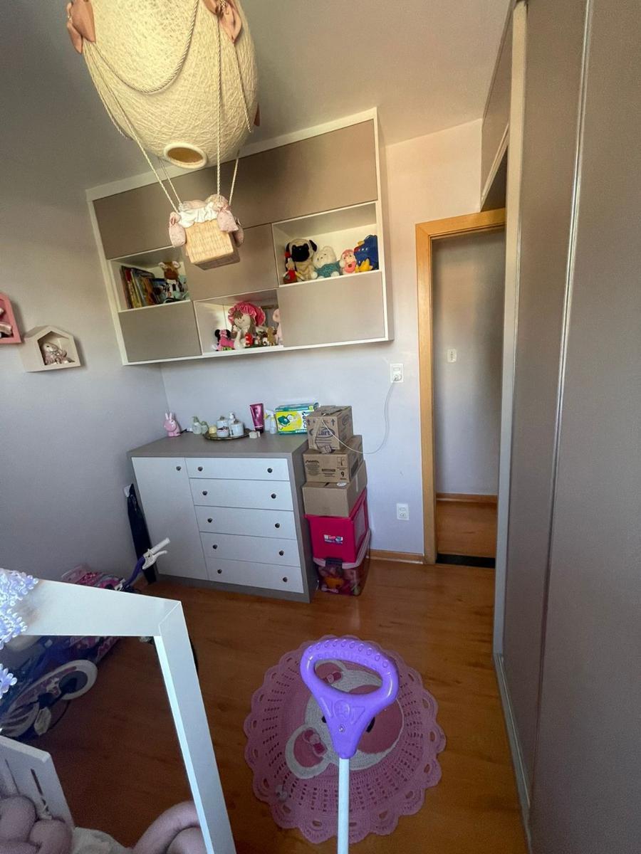 Apartamento, São Gabriel, 3 Quartos, 2 Vagas, 1 Suíte