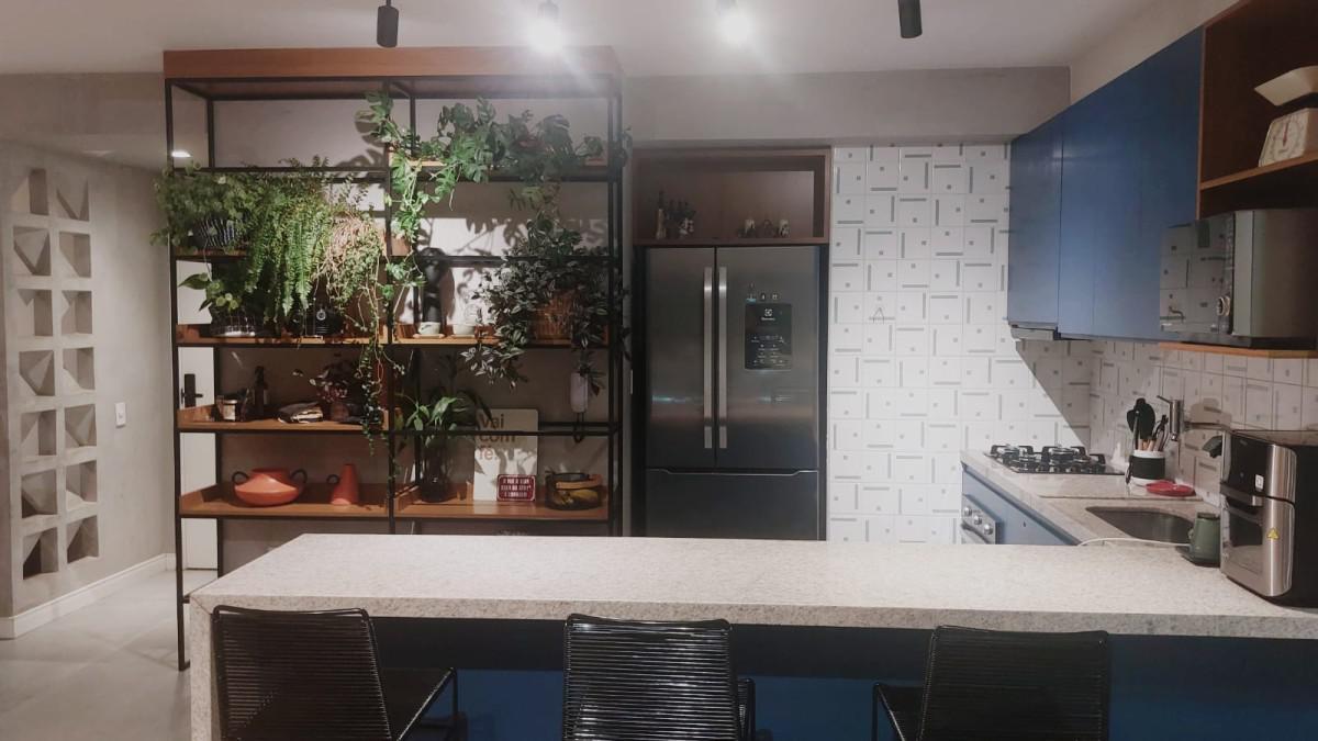 Apartamento, Jk, 4 Quartos, 2 Vagas