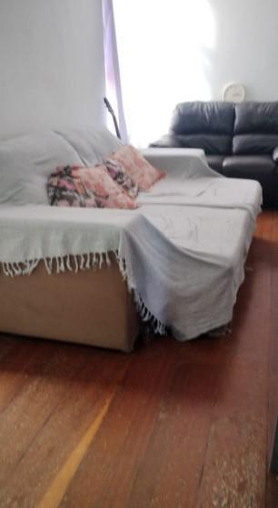 Apartamento, Santa Cruz, 2 Quartos, 0 Vaga