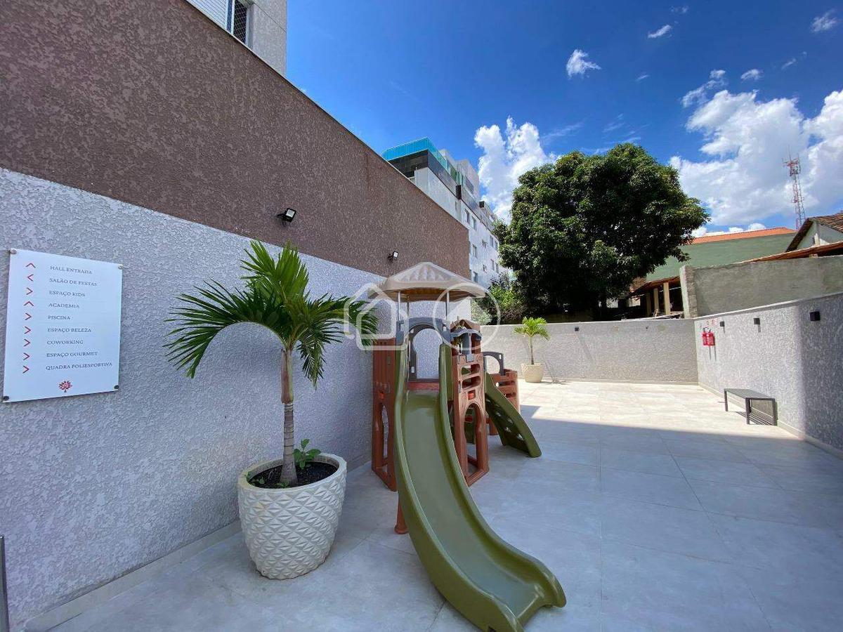 Cobertura, Padre Eustáquio, 3 Quartos, 3 Vagas, 1 Suíte