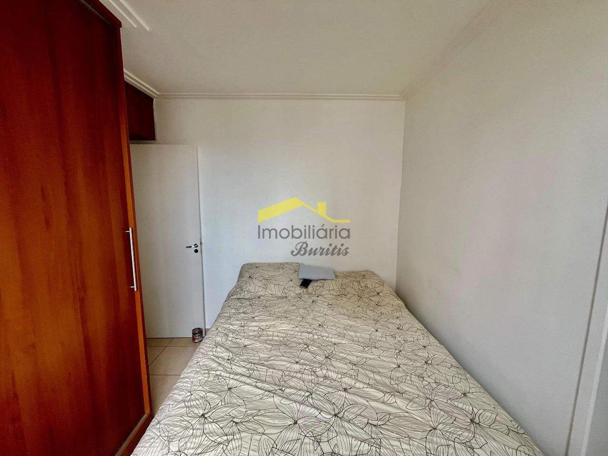 Apartamento, Buritis, 2 Quartos, 1 Vaga, 1 Suíte