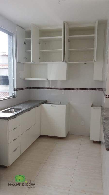 Cobertura, Fonte Grande, 3 Quartos, 2 Vagas, 1 Suíte