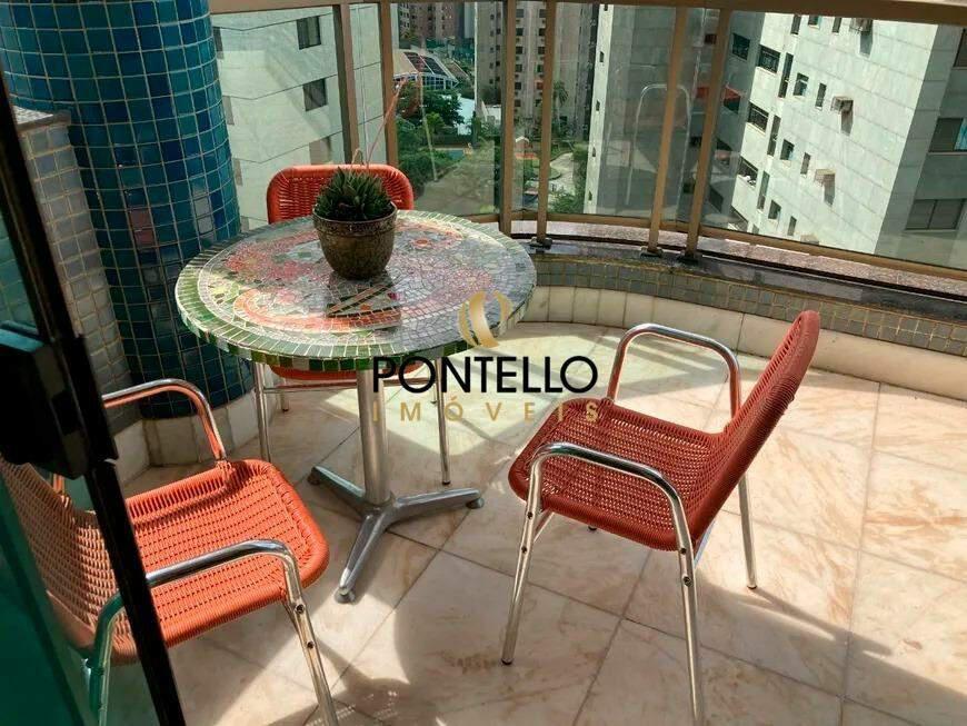 Apartamento, Belvedere, 4 Quartos, 4 Vagas, 2 Suítes