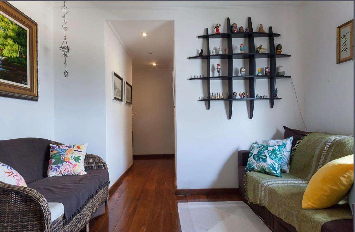 Cobertura, Buritis, 2 Quartos, 2 Vagas, 1 Suíte