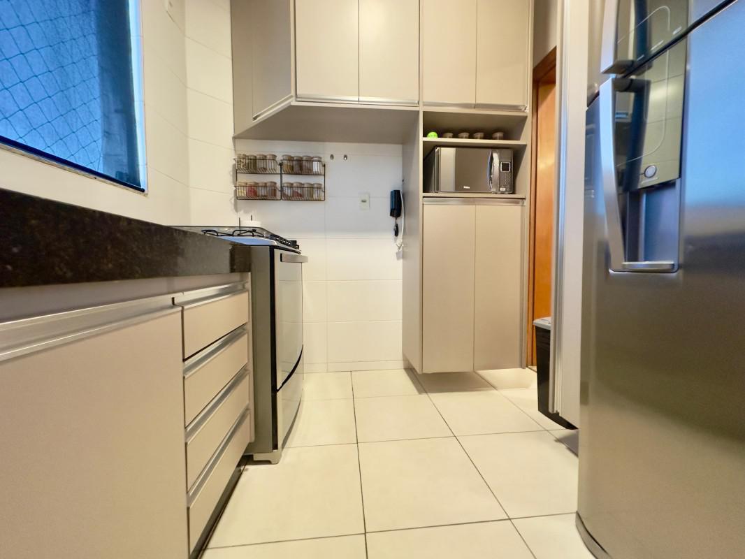 Apartamento, Castelo, 3 Quartos, 2 Vagas, 1 Suíte