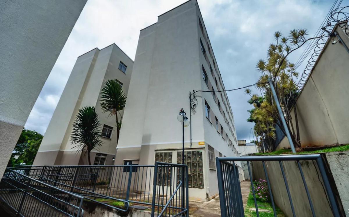 Apartamento, Frei Leopoldo, 2 Quartos, 1 Vaga