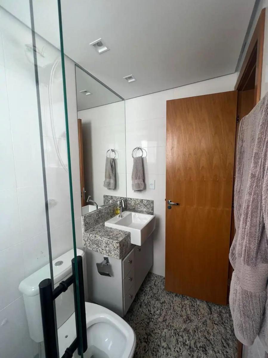 Cobertura, Cruzeiro, 2 Quartos, 2 Vagas, 2 Suítes