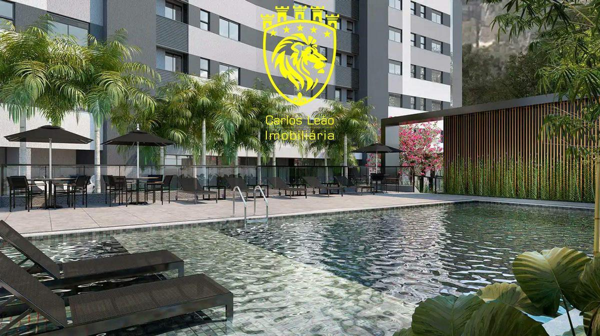 Apartamento, Vale do Sereno, 4 Quartos, 4 Vagas, 4 Suítes