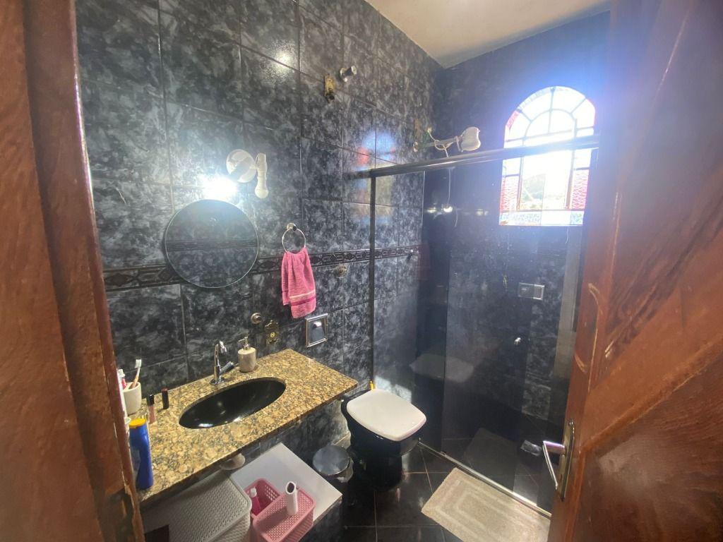 Casa, Vila Santo Antônio de Pádua, 3 Quartos, 1 Vaga
