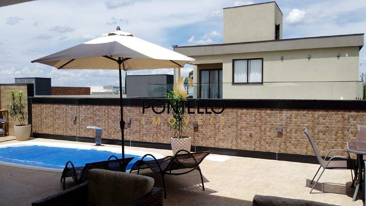 Casa, Residencial Park I, 3 Quartos, 4 Vagas, 1 Suíte