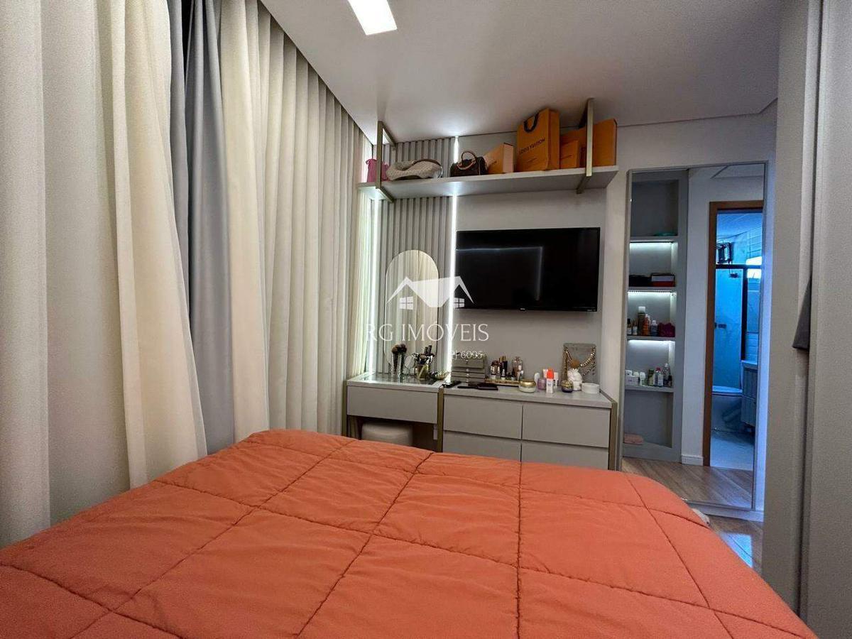 Apartamento, Milionários, 2 Quartos, 1 Vaga, 1 Suíte