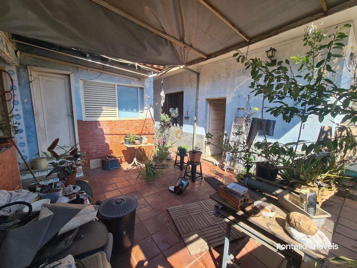 Casa, Santa Efigênia, 3 Quartos, 1 Vaga