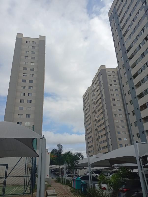 Apartamento, Jardim Riacho das Pedras, 2 Quartos, 1 Vaga, 1 Suíte
