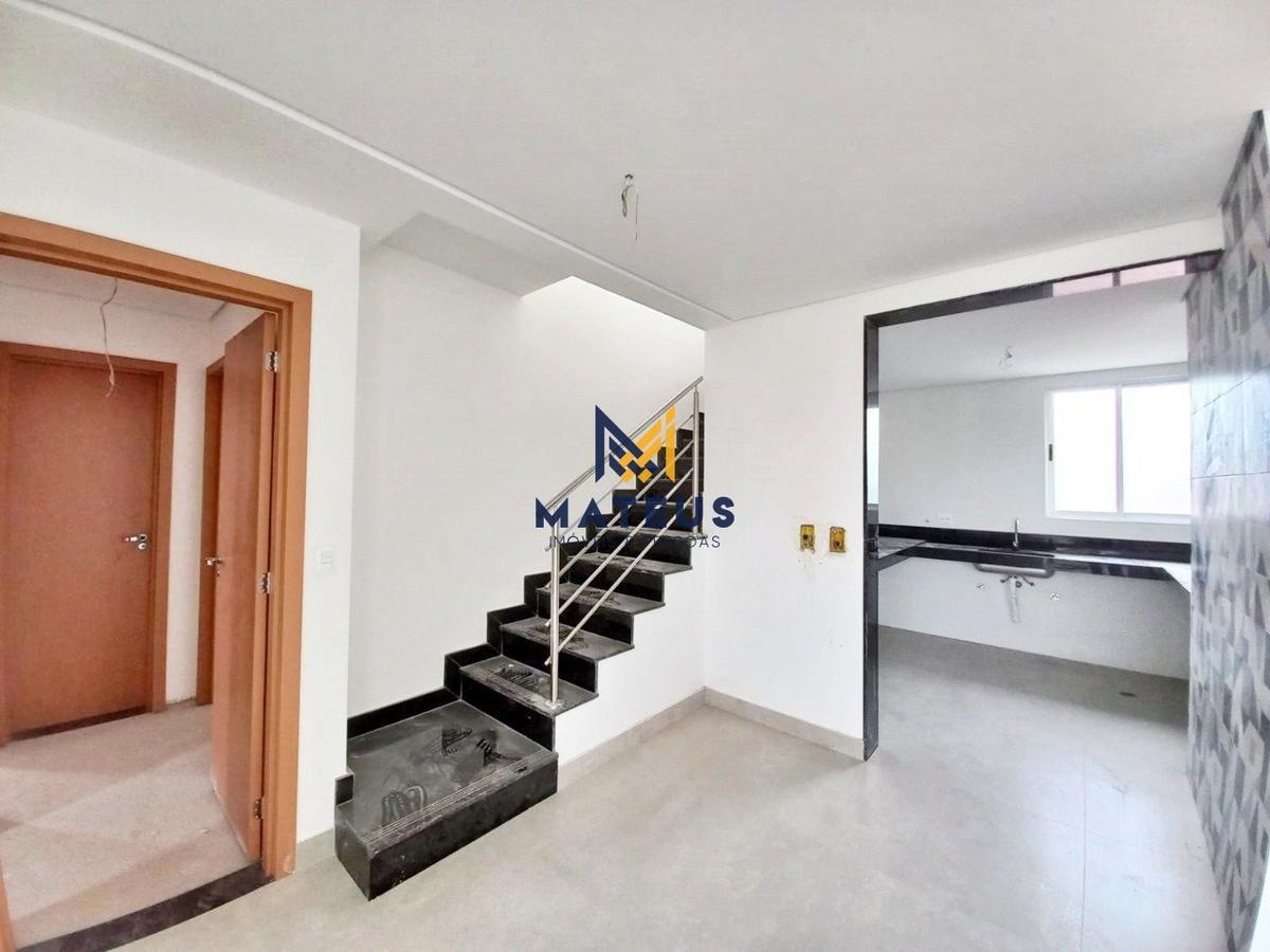 Apartamento, Caiçaras, 3 Quartos, 2 Vagas, 1 Suíte