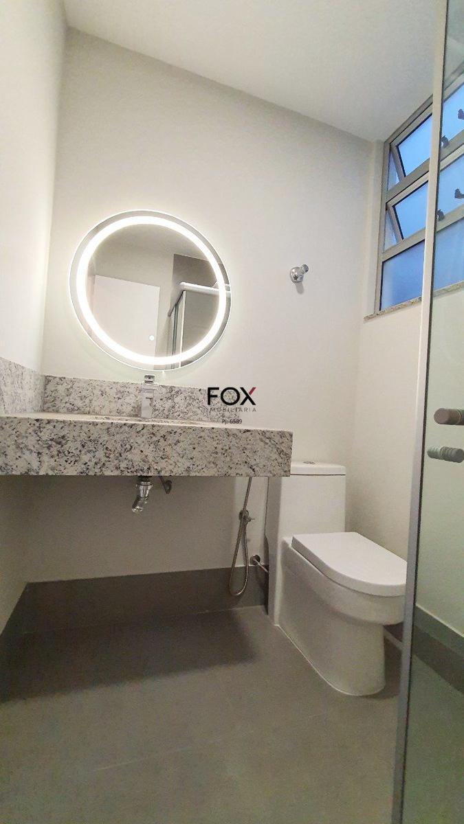 Apartamento, Coração de Jesus, 3 Quartos, 1 Vaga, 1 Suíte