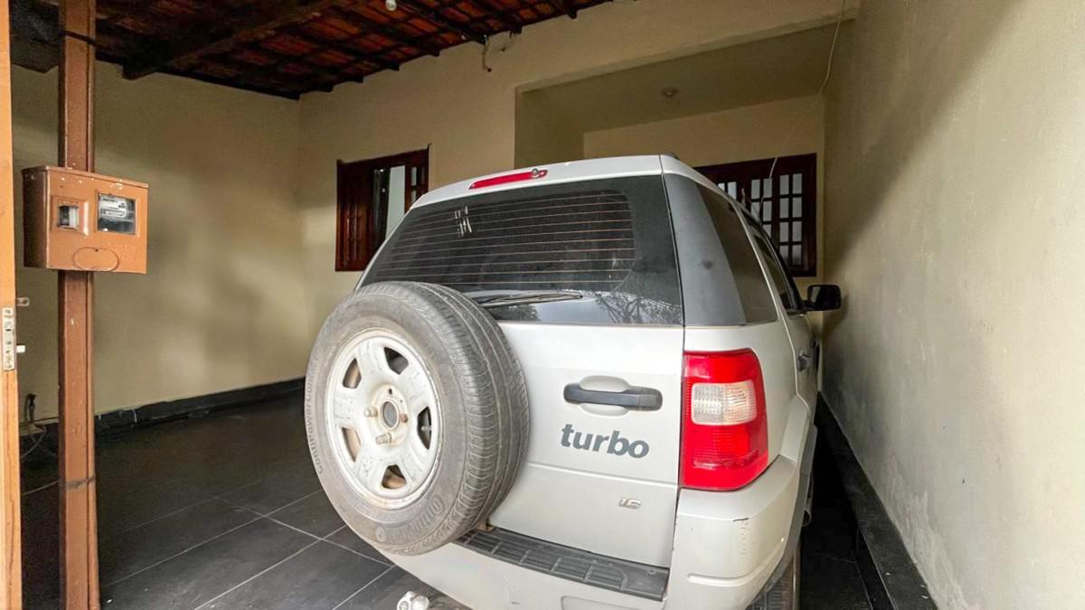 Casa, Canaã, 2 Quartos, 1 Vaga, 1 Suíte