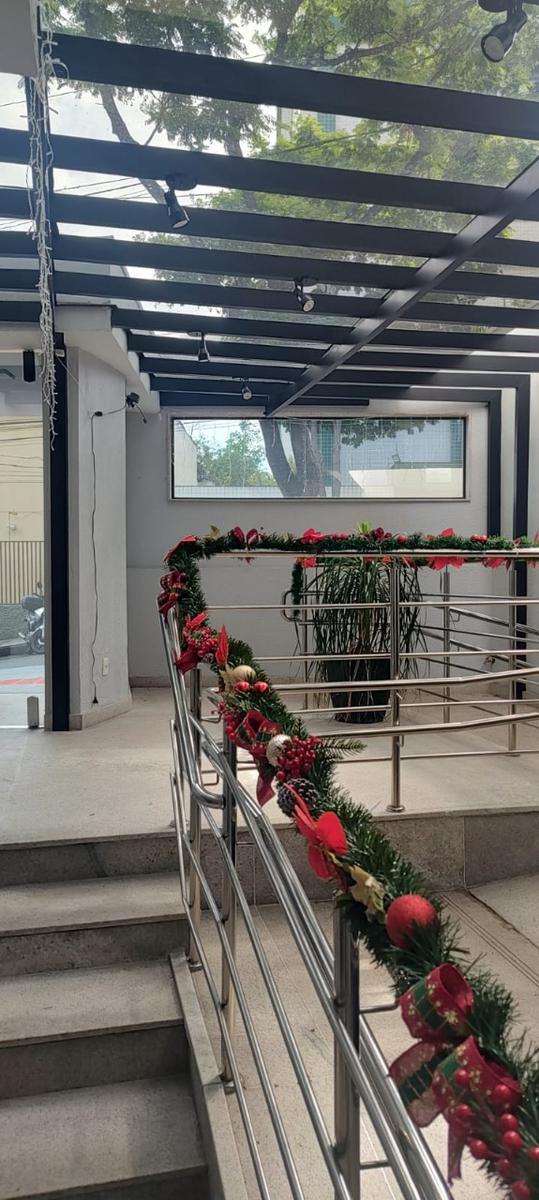 Apartamento, Santa Cruz, 3 Quartos, 2 Vagas, 1 Suíte