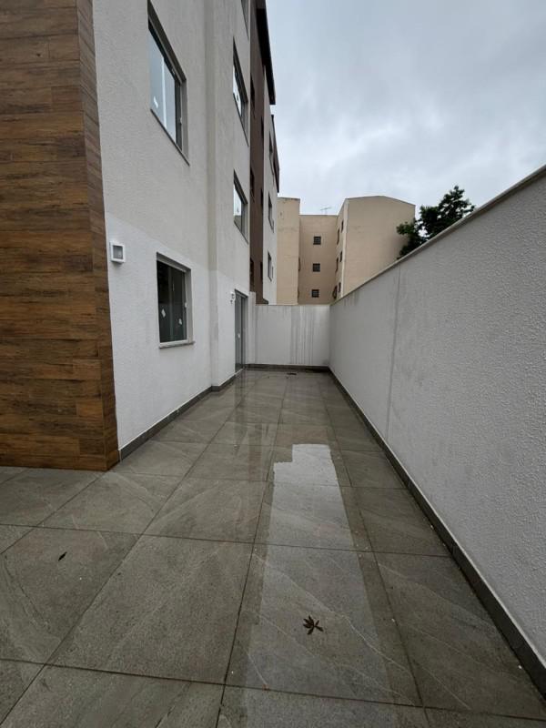 Apartamento, Candelária, 2 Quartos, 1 Vaga