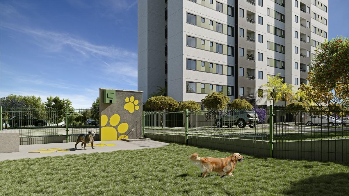 Apartamento, Santa Terezinha, 2 Quartos, 1 Vaga, 1 Suíte