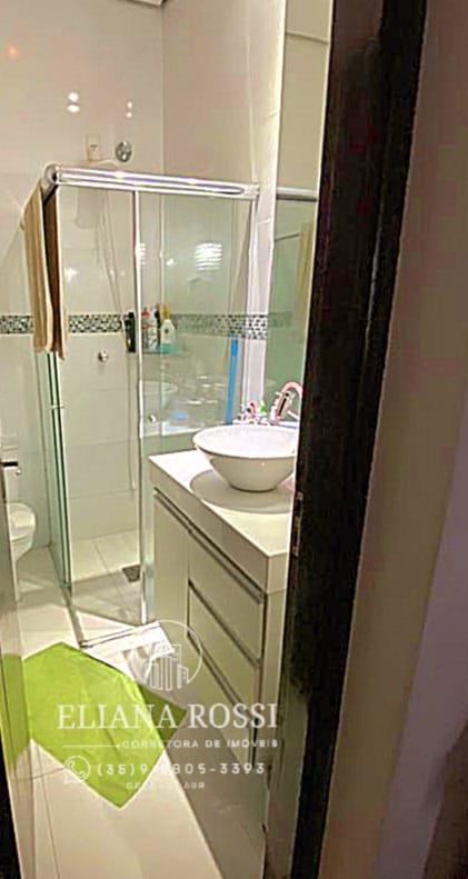 Casa, Jardim dos Pássaros, 2 Quartos, 1 Vaga, 1 Suíte