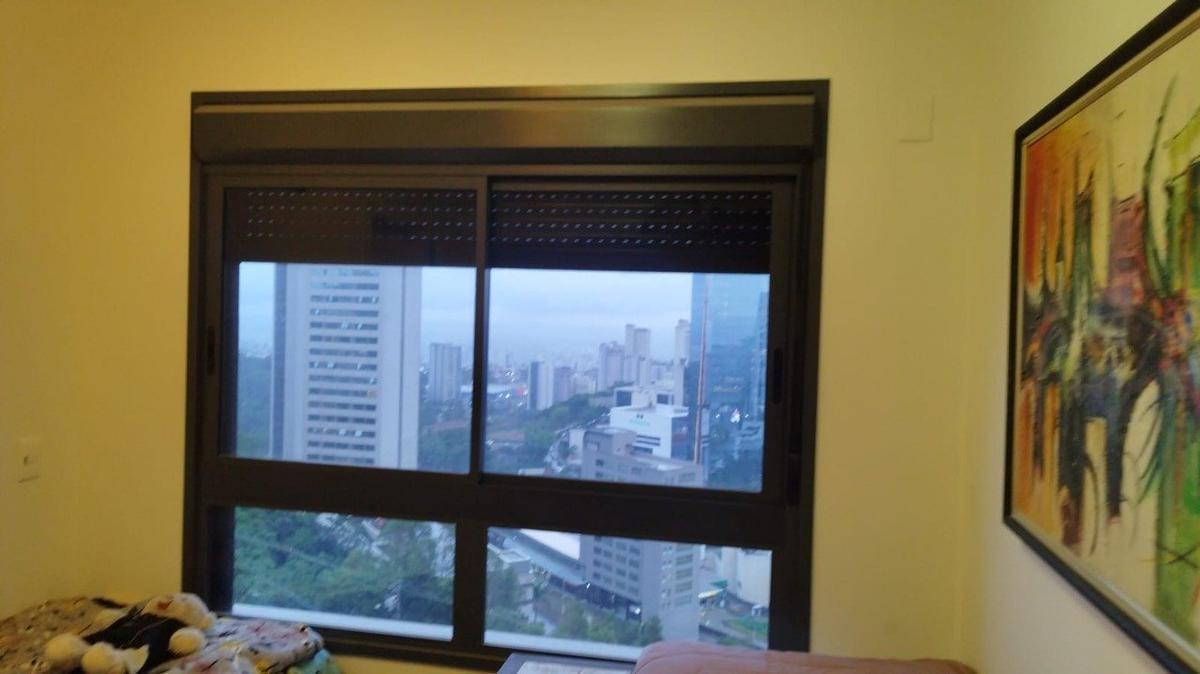 Apartamento, Vila da Serra, 2 Quartos, 2 Vagas, 1 Suíte