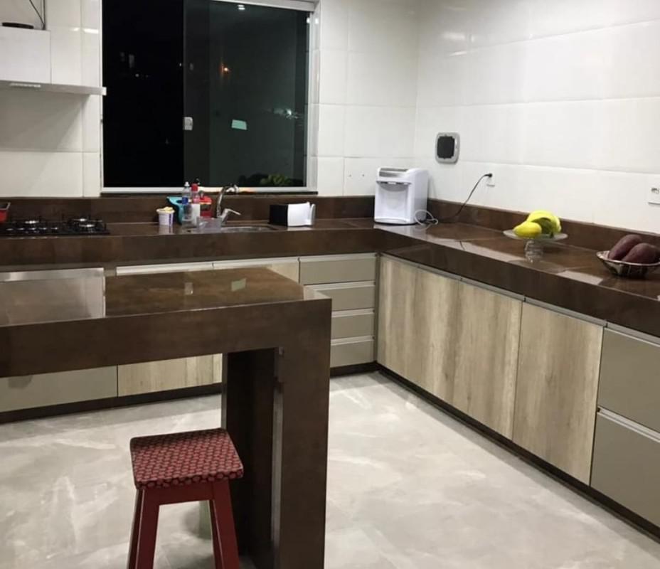 Cobertura, Masterville, 3 Quartos, 2 Vagas, 1 Suíte