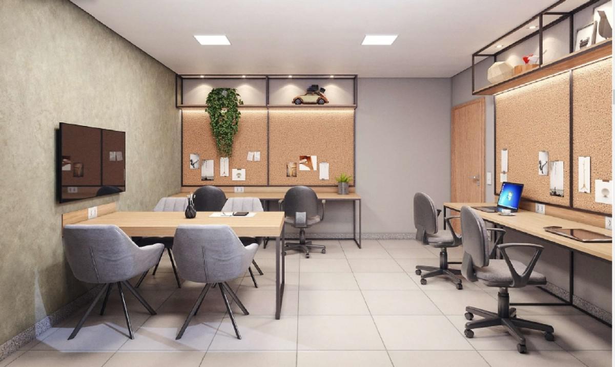 Apartamento, Santa Efigênia, 3 Quartos, 2 Vagas, 1 Suíte