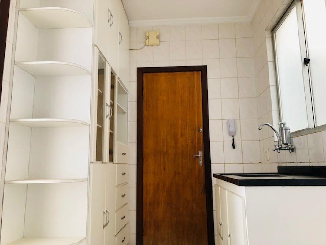 Apartamento, Nova Granada, 3 Quartos, 1 Vaga, 1 Suíte