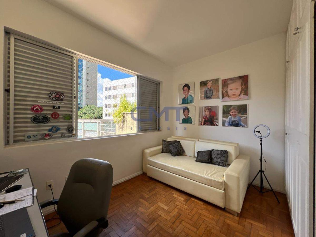 Apartamento, Sion, 3 Quartos, 1 Vaga, 1 Suíte