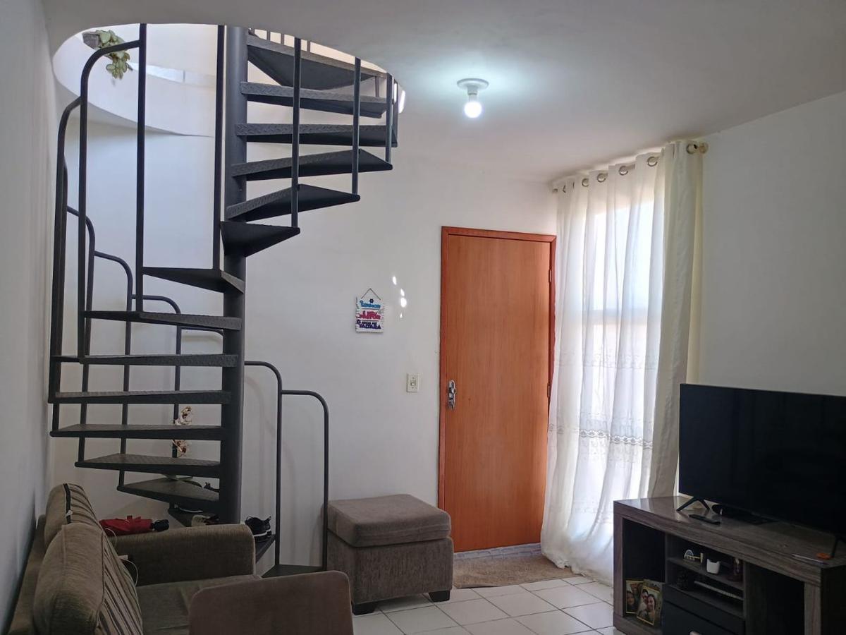 Cobertura, Jacqueline, 2 Quartos, 1 Vaga