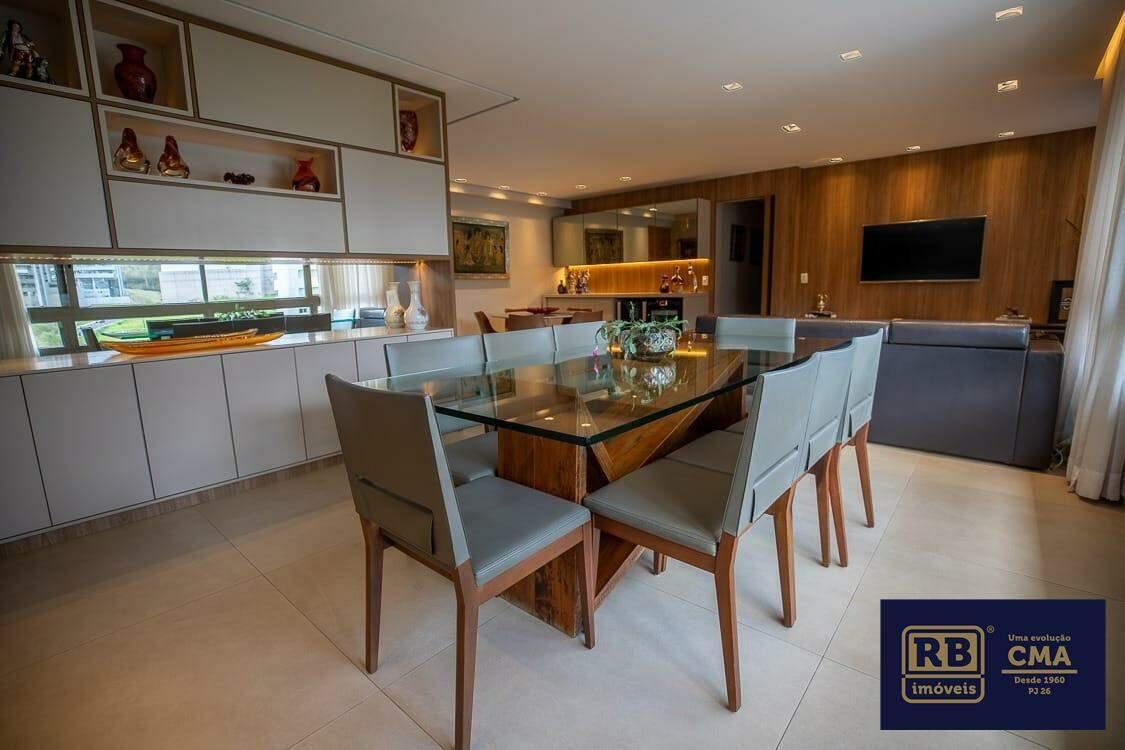 Apartamento, Vale do Sereno, 4 Quartos, 4 Vagas, 3 Suítes
