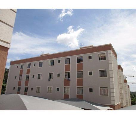 Apartamento, Cabral, 2 Quartos, 1 Vaga