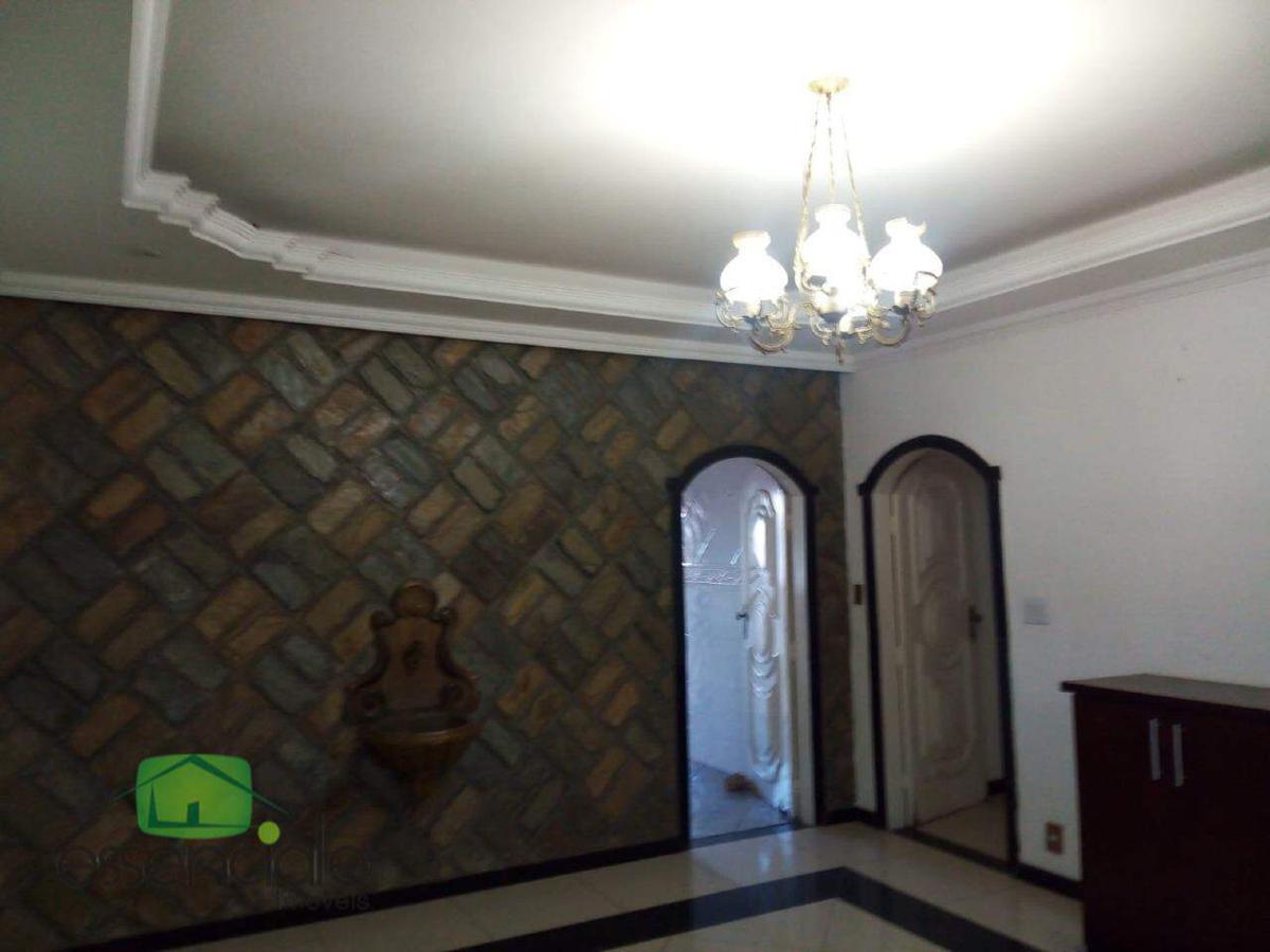 Casa, Fonte Grande, 4 Quartos, 6 Vagas, 2 Suítes