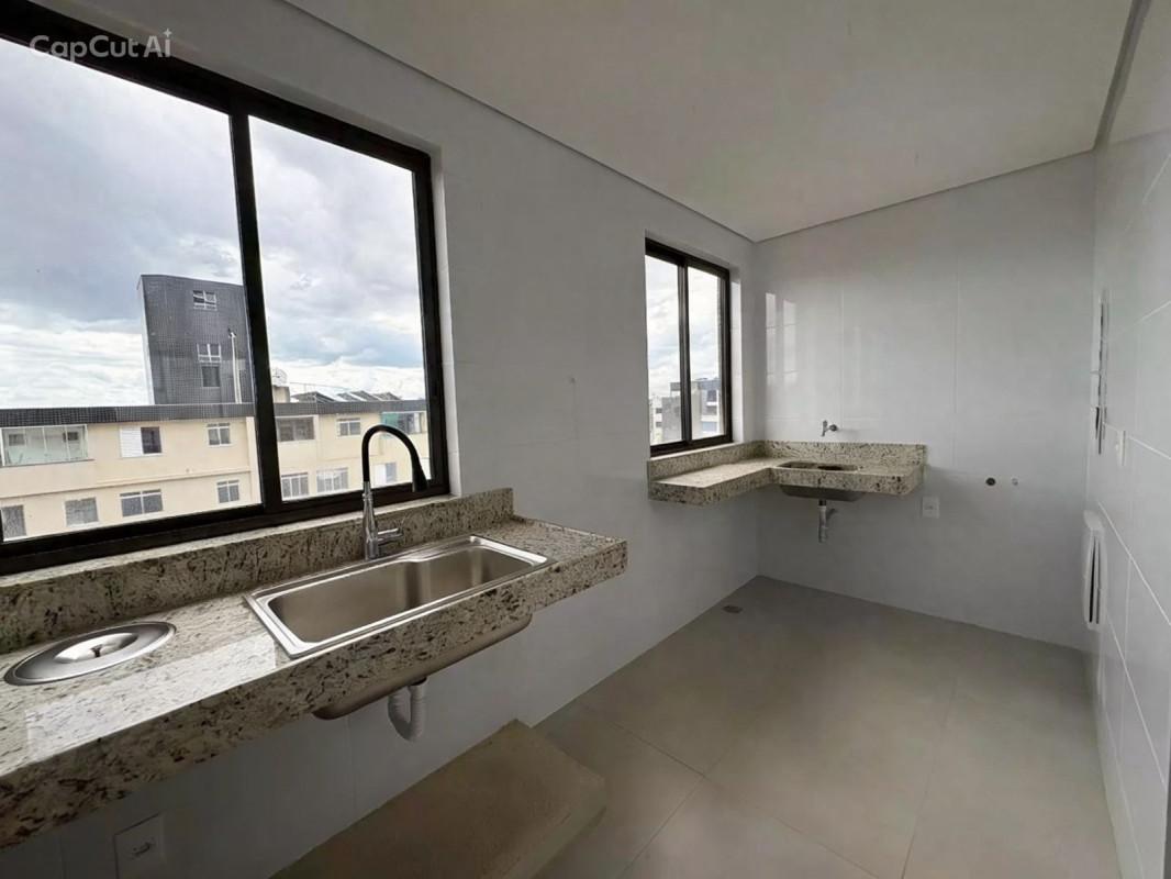Apartamento, Pampulha, 2 Quartos, 2 Vagas, 2 Suítes