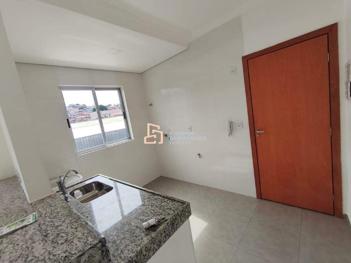 Apartamento, Milionários, 2 Quartos, 1 Vaga