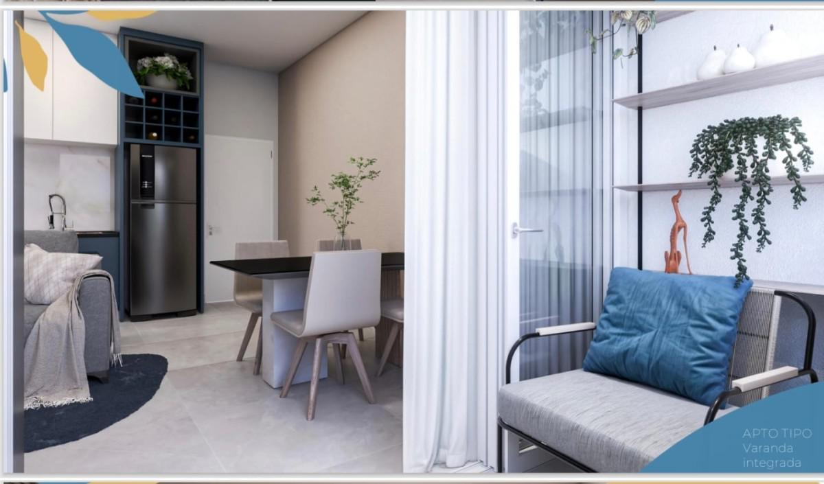 Cobertura, São Luiz (pampulha), 2 Quartos, 1 Vaga, 1 Suíte