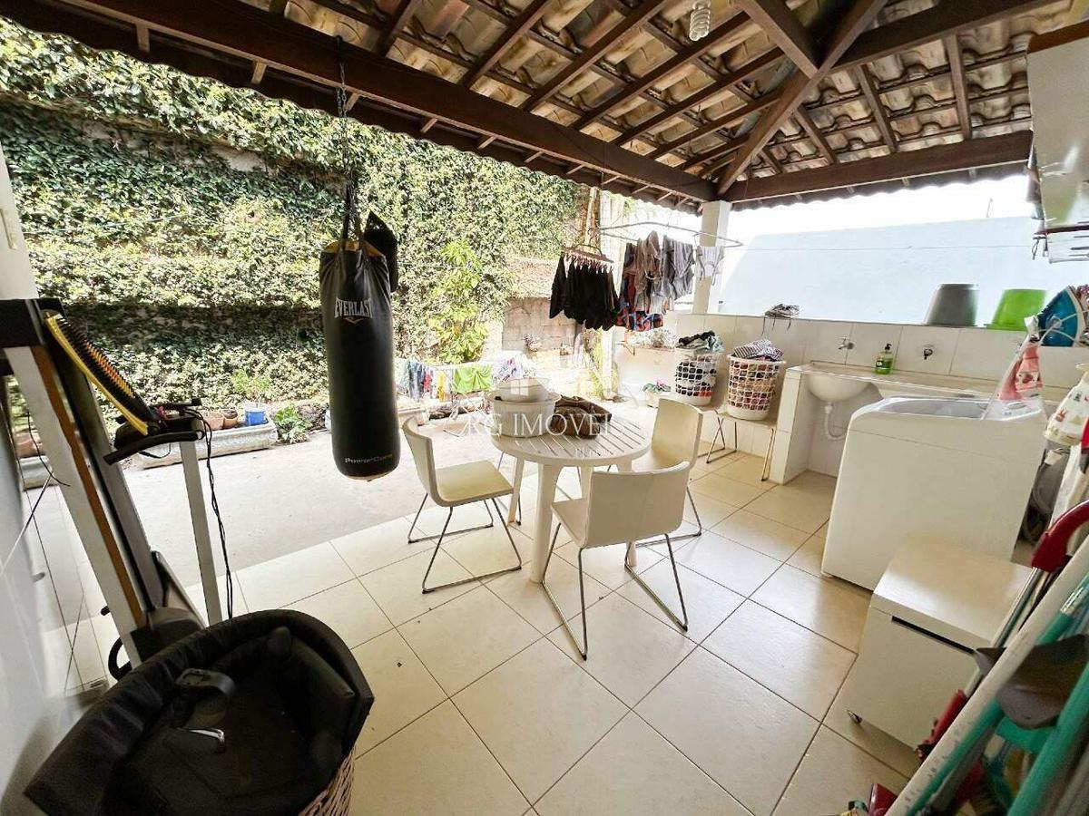 Casa, Diamante, 4 Quartos, 3 Vagas